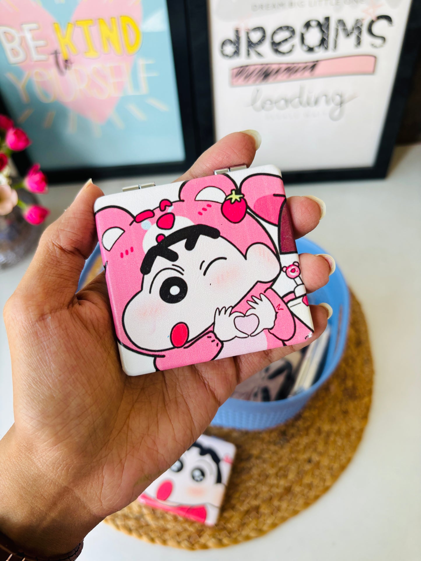 Shinchan Mirrors