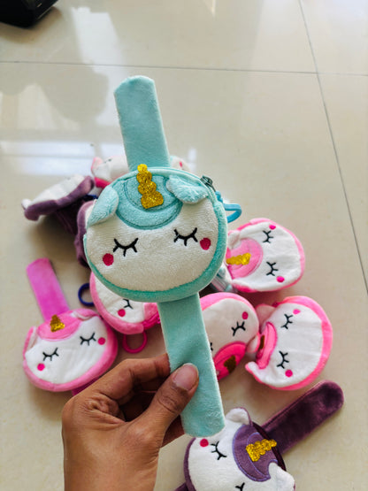 Slap Band Pouches - Kanjak Gifts🦄