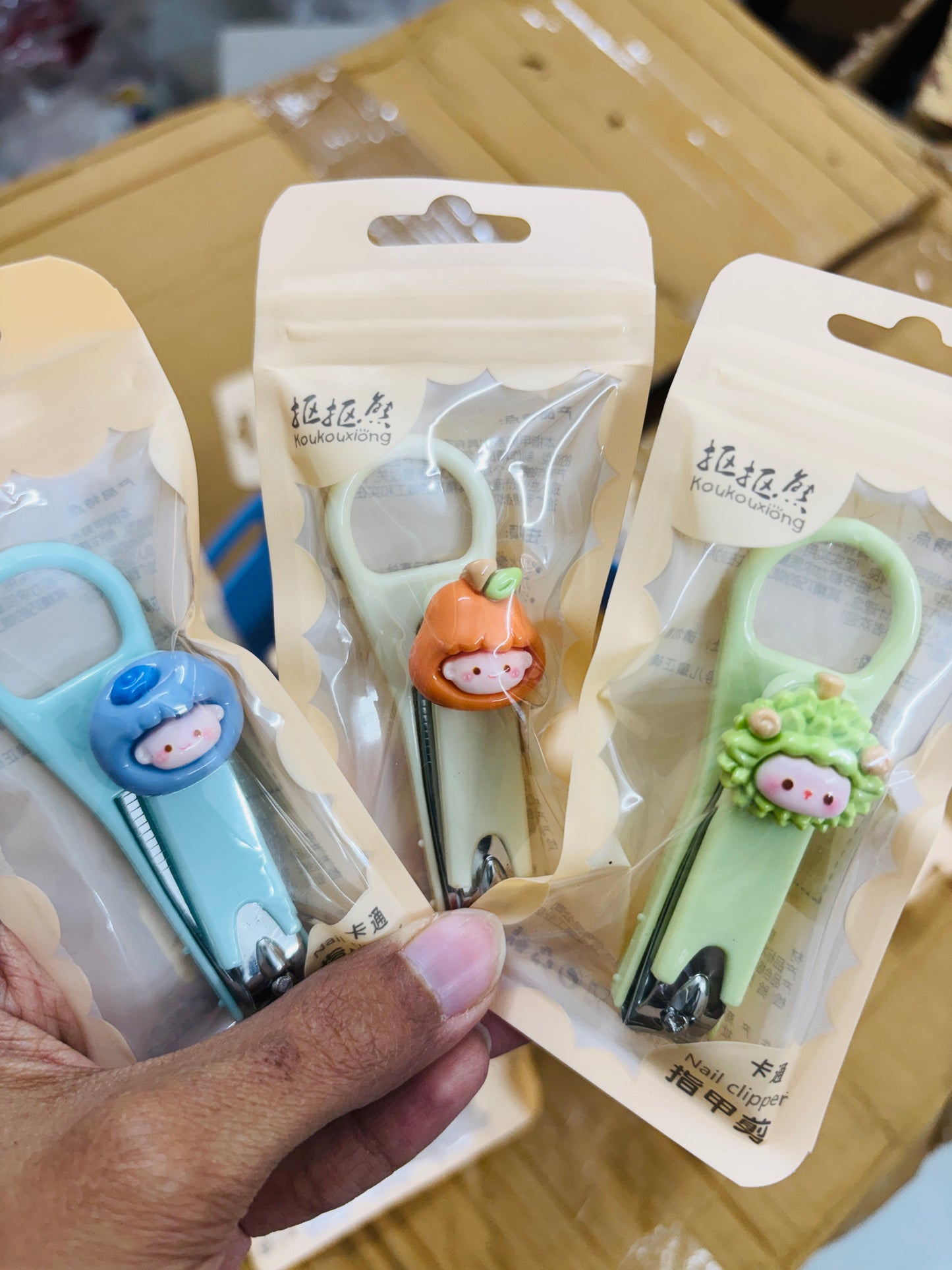 Pinteresty Nail Clippers