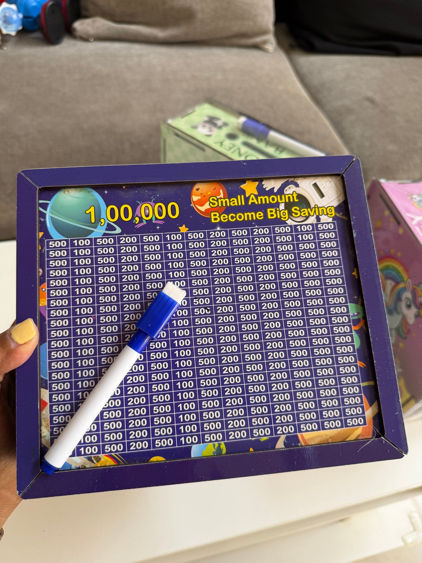Big Savings Piggy Bank 💰