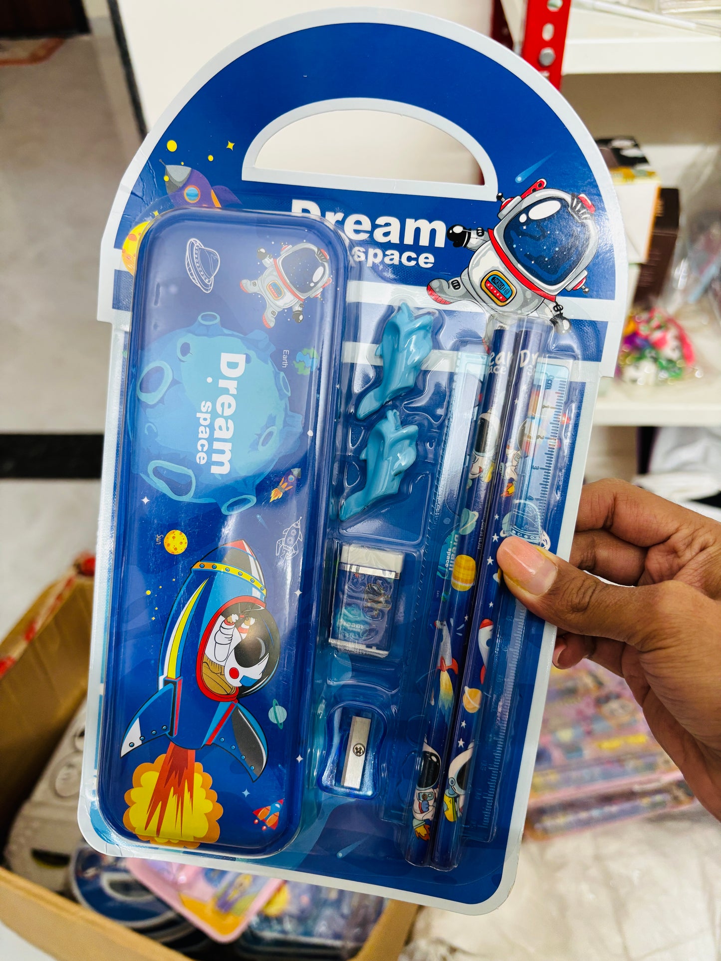 Stationary Sets