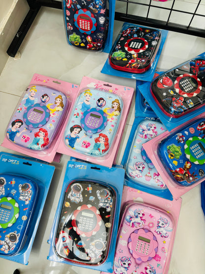 Calculator Pouches 😍