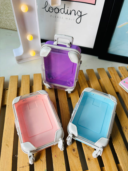 Mini Suitcase Organisers 🧳