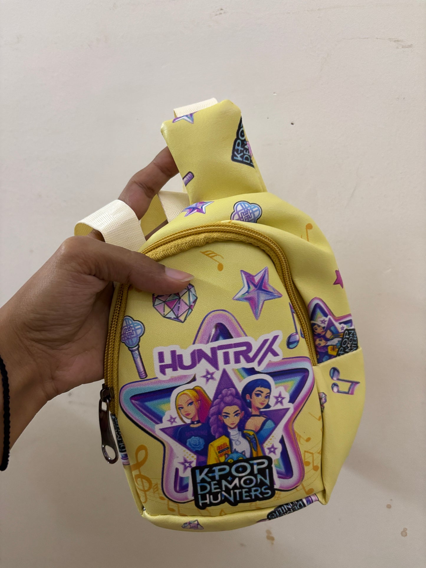 K-pop waist bags