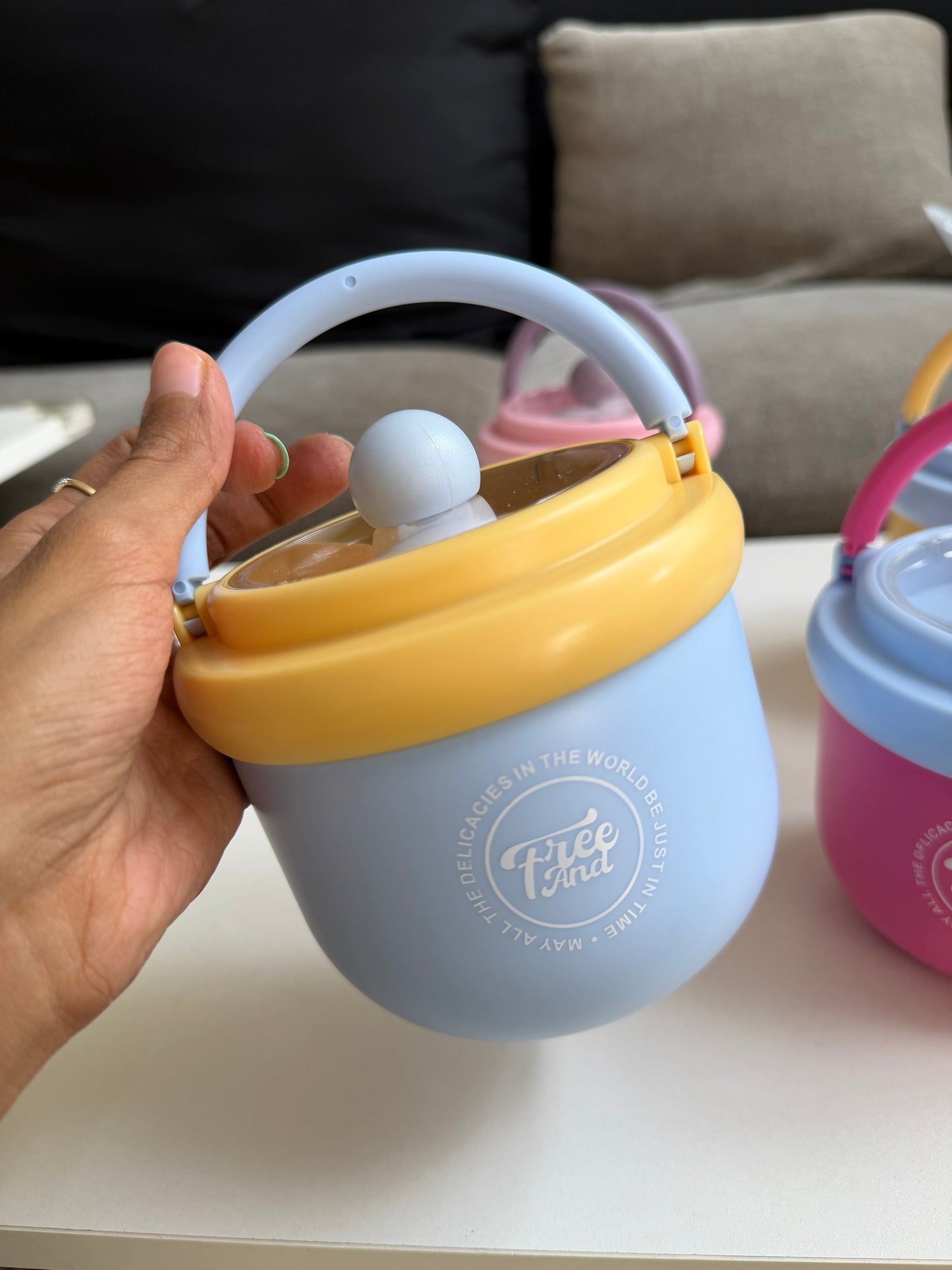 Bento Jars 🫙