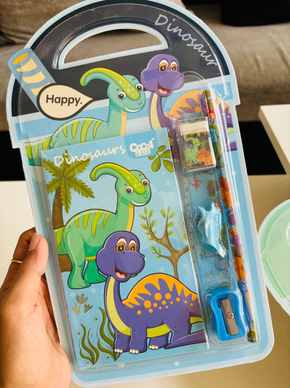 Stationary sets