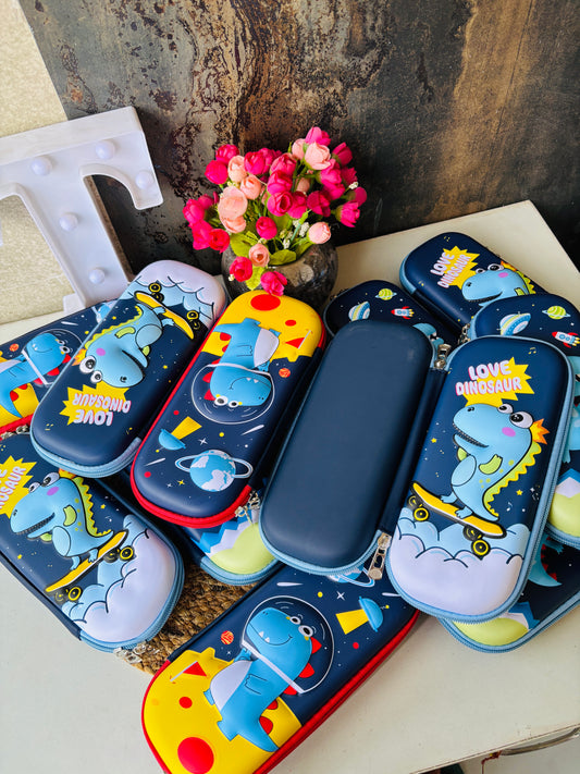 Dino Pencil Pouches π¦