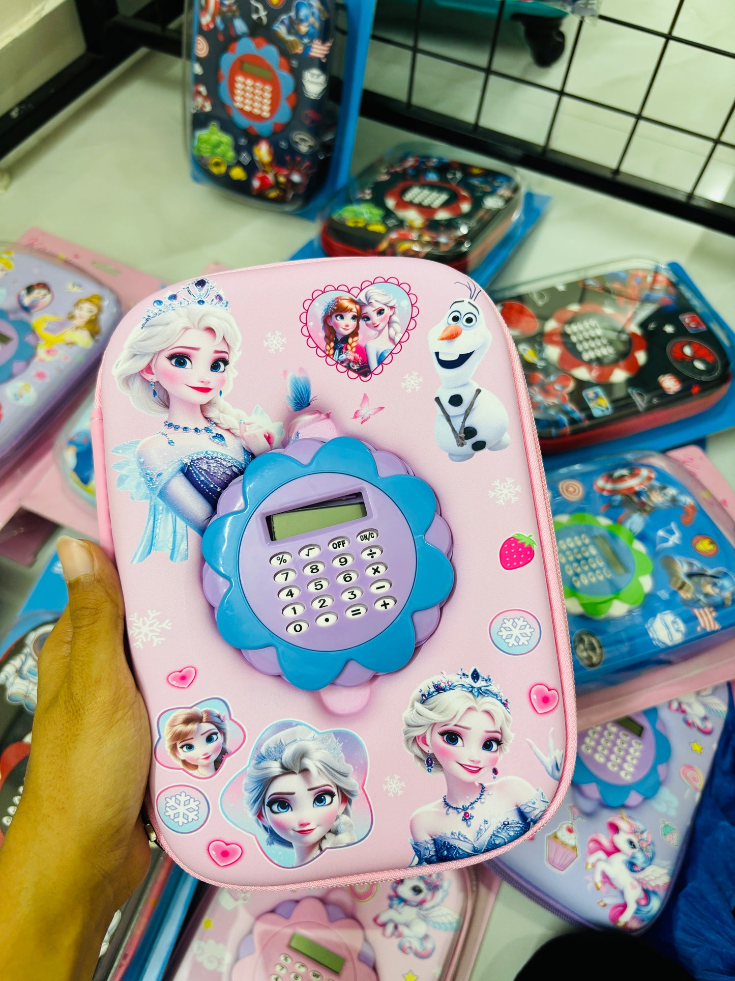 Calculator Pouches 😍
