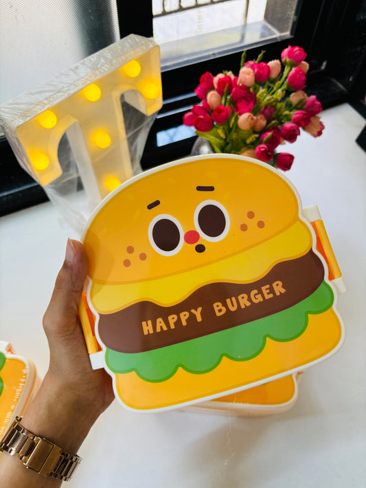 Burger Boxes 2.0