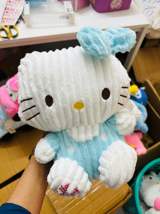 Hello Kitty Plushies