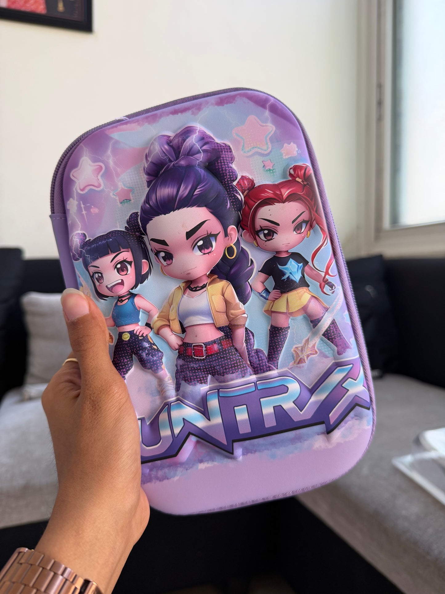 K-Pop Pouches