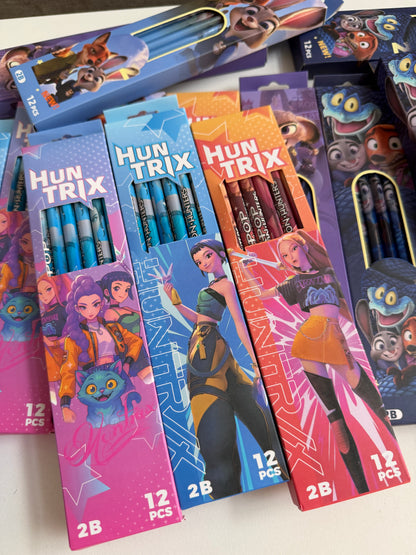 Pencil Sets ✏️