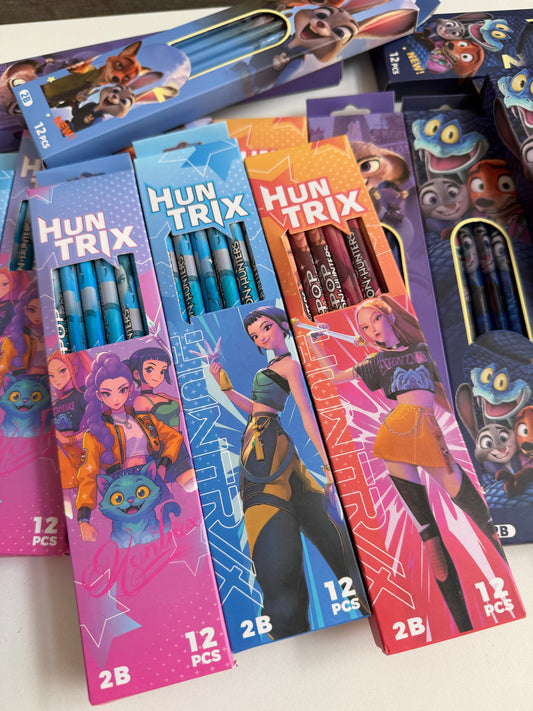 Pencil Sets ✏️