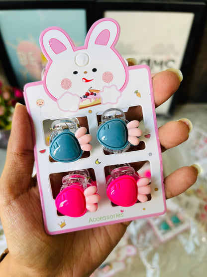 Miniature Hairclips