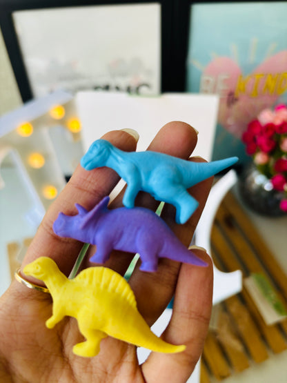 Dino Eraser Sets 🦖🦕