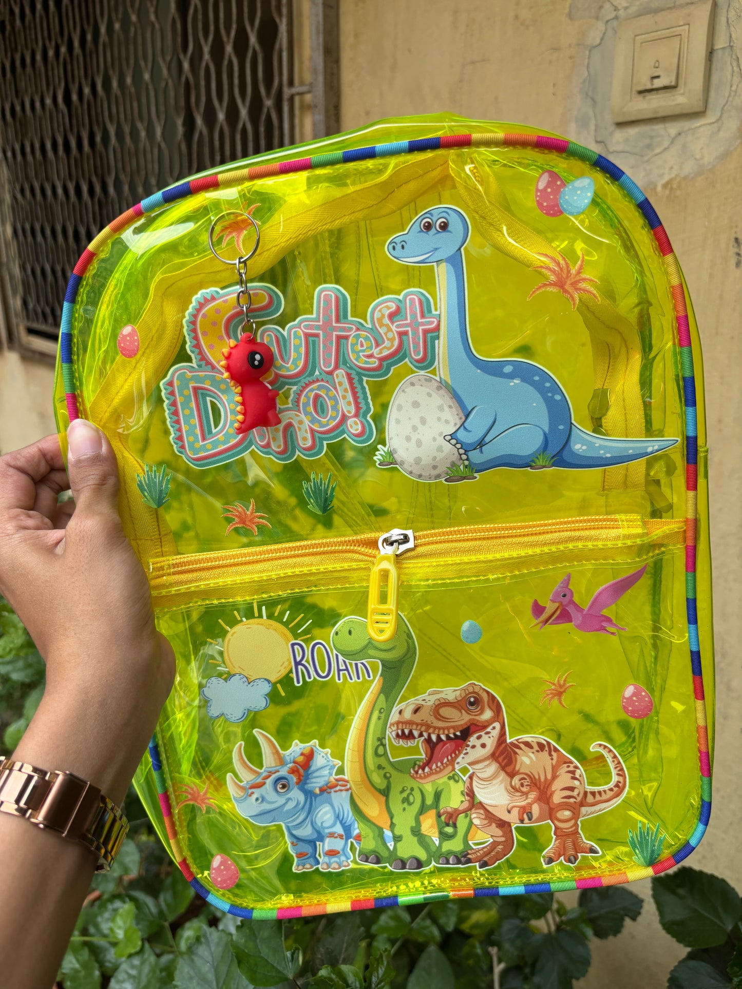 Jelly Bagpacks 🐣