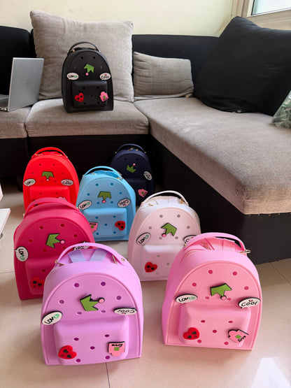 Crocs Mini Bag packs 🎀