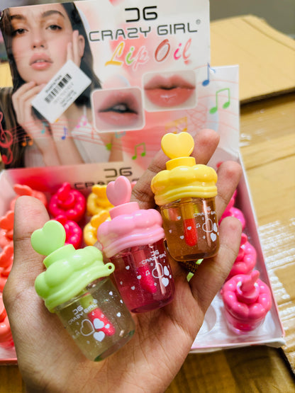 Heart Lip Oil ❤️