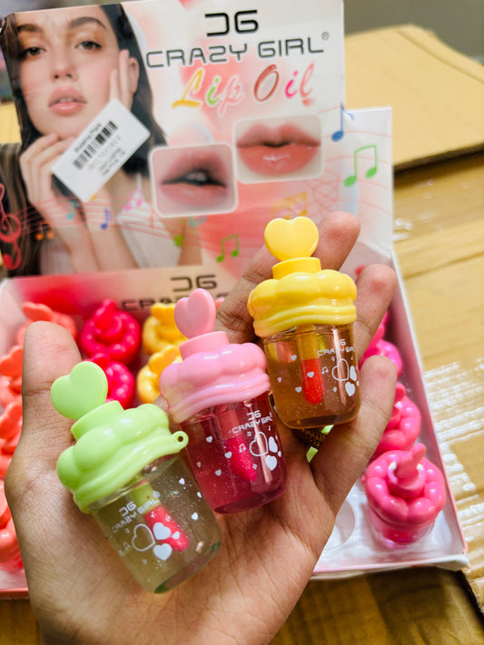 Heart Lip Oil ❤️