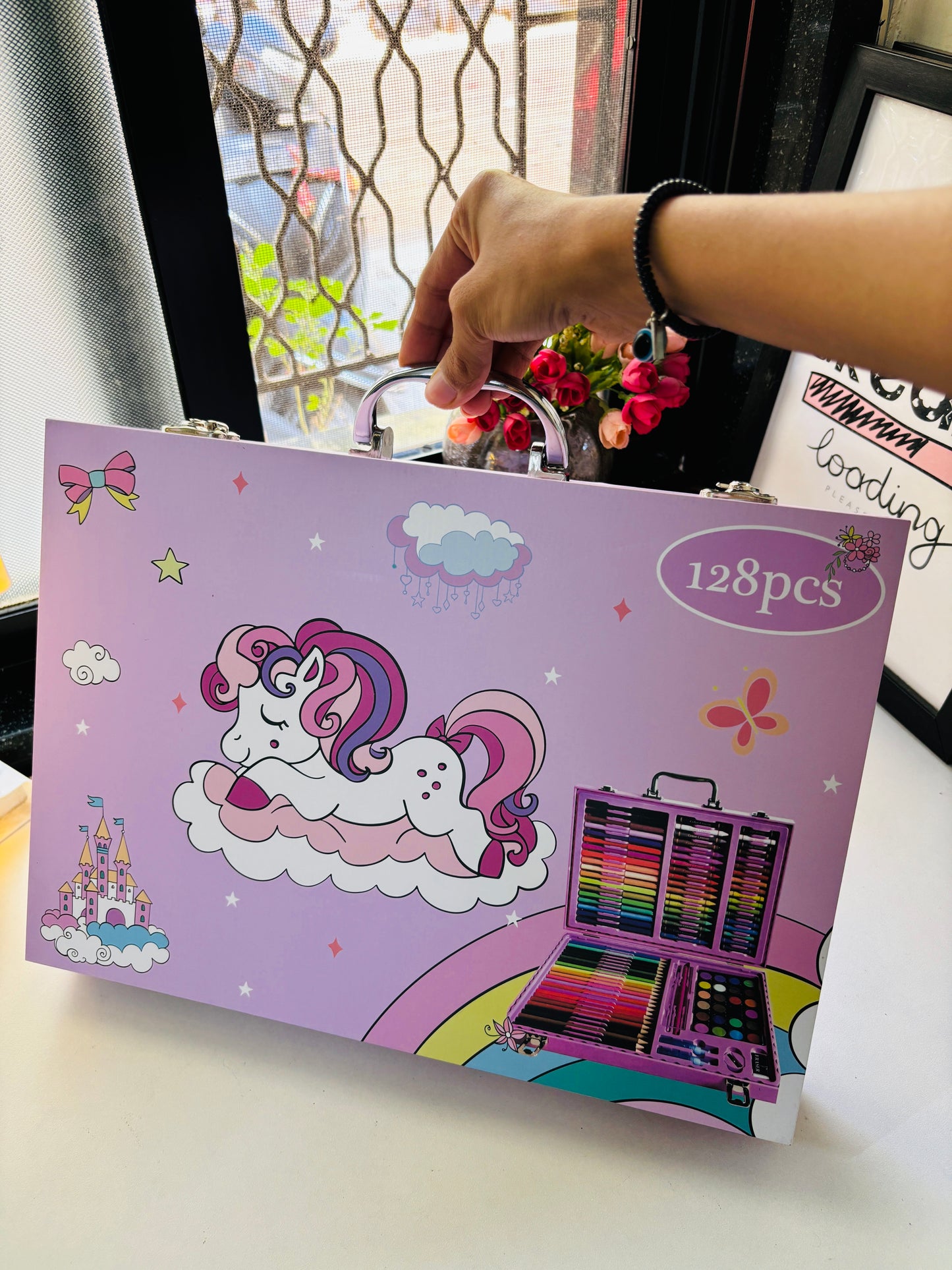 Unicorn Painting Kit 🦄