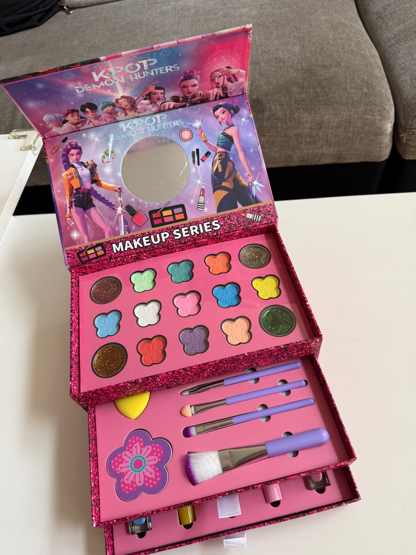 Kpop Premium Makeup Palettes ✨💄