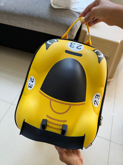 Car Bagpacks 🚙