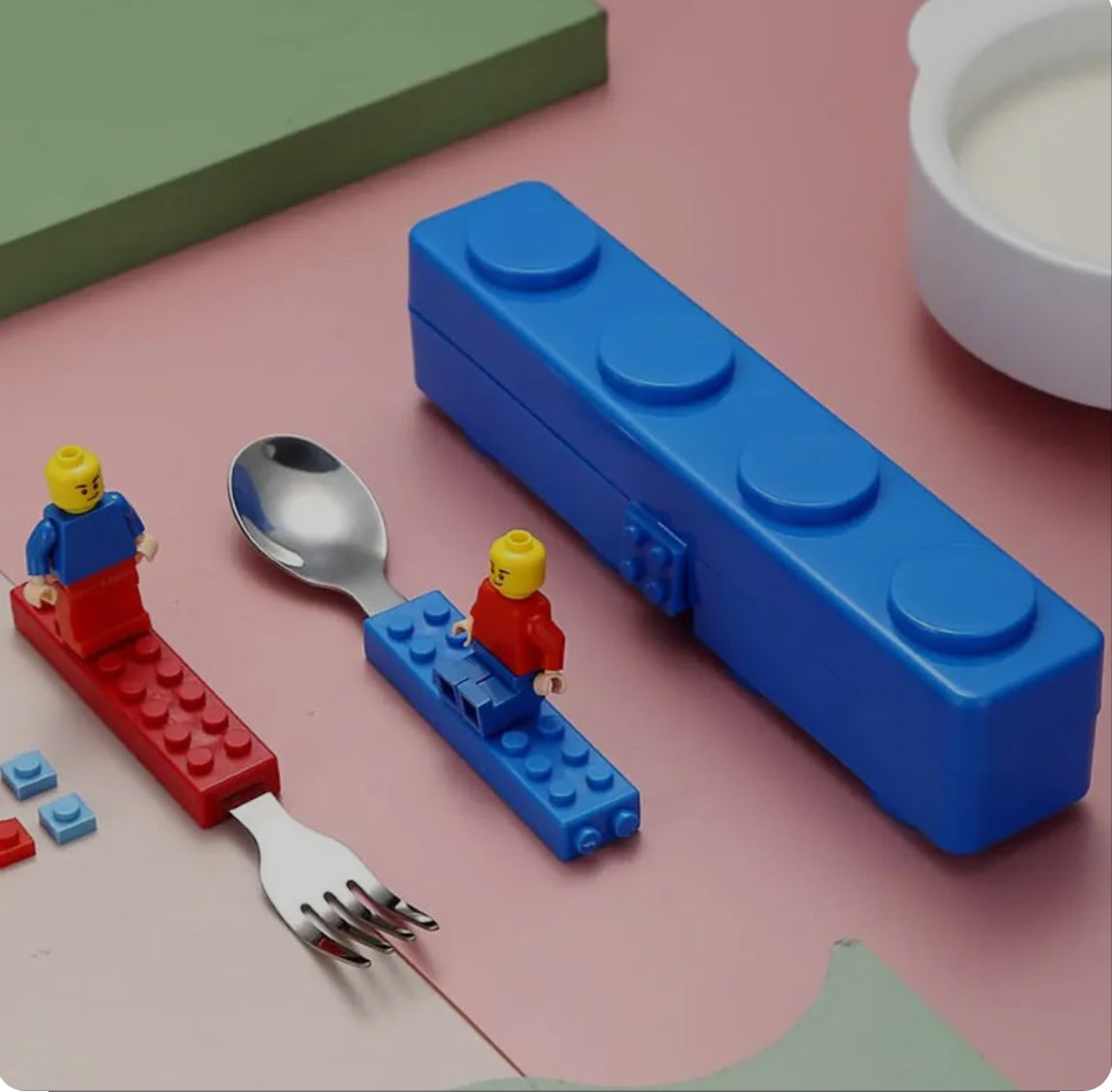 Lego Cutlery ! 🧩