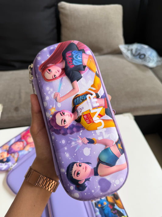 Kpop Pencil Pouches