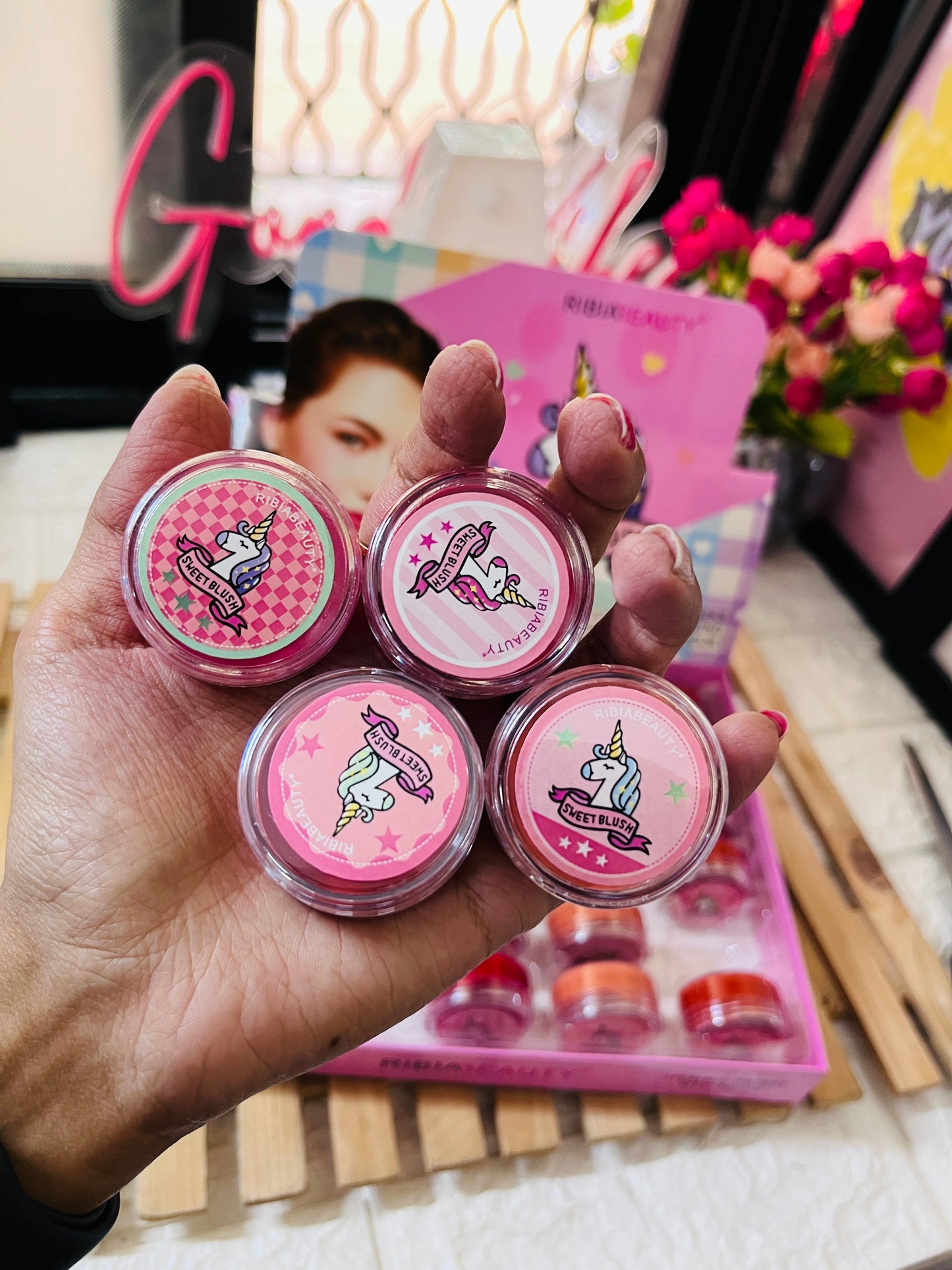 Unicorn Kids Blush