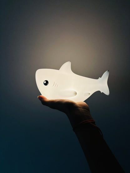 Baby Shark Lamps 🦈