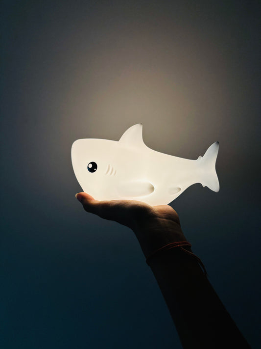 Baby Shark Lamps 🦈