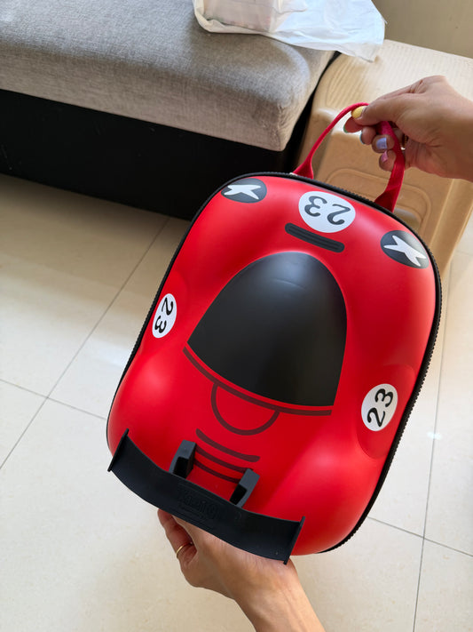 Car Bagpacks 🚙