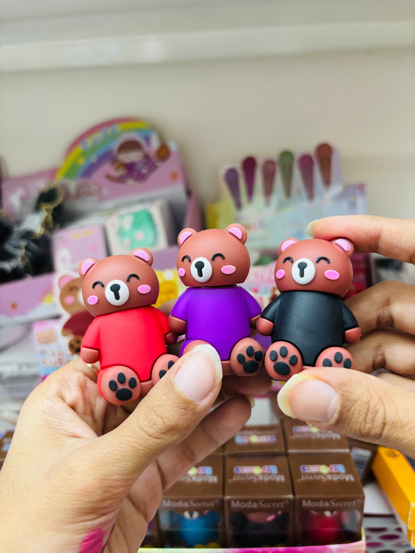 Teddy Lipgloss 🧸