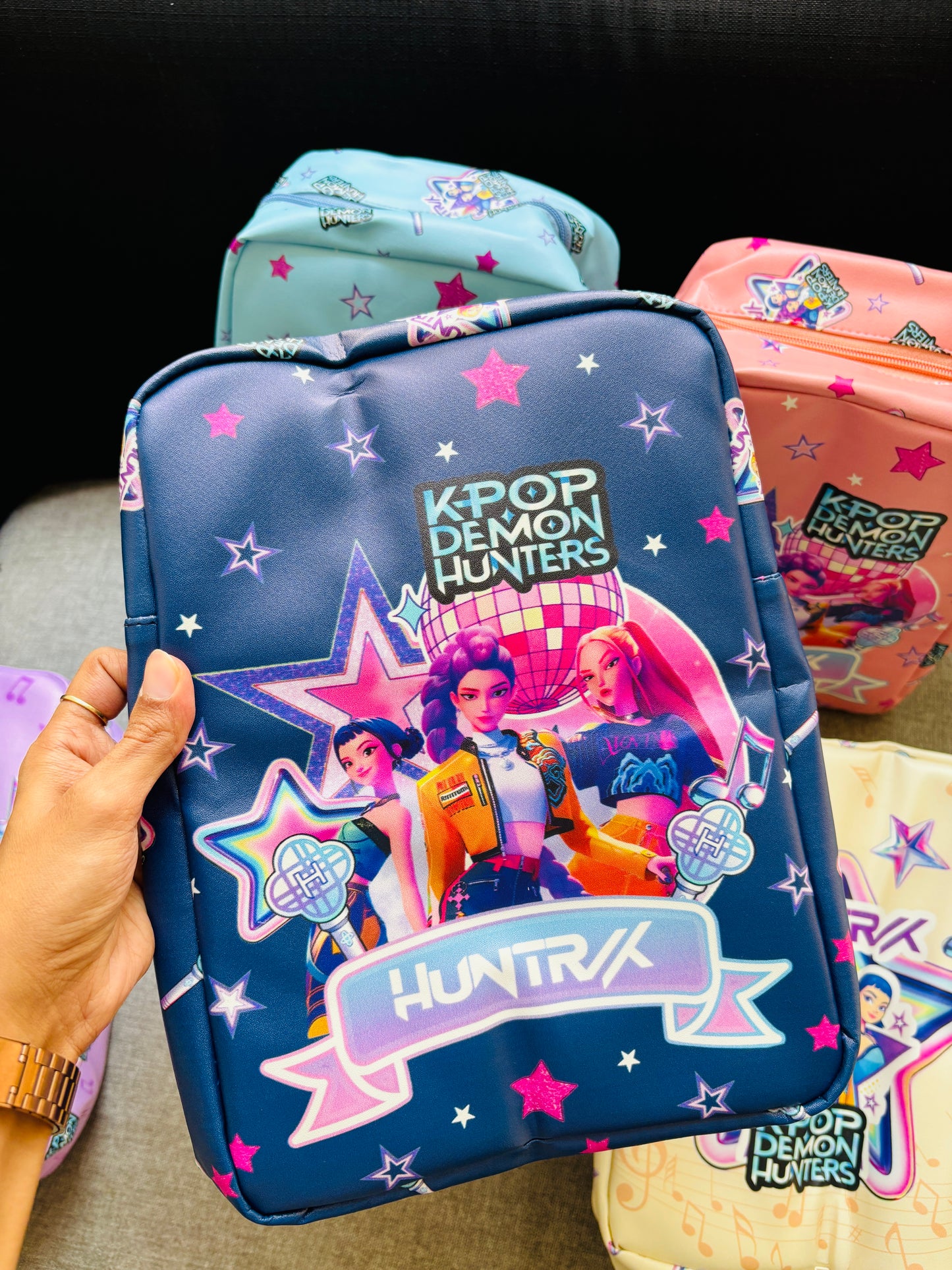 Kpop Demon Hunters Bagpacks
