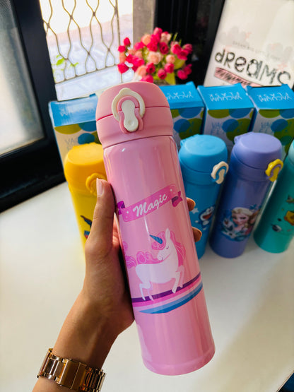 Character Insulated Bottles ✨