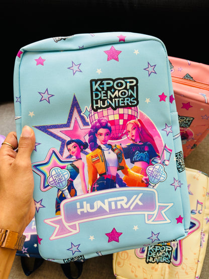 Kpop Demon Hunters Bagpacks