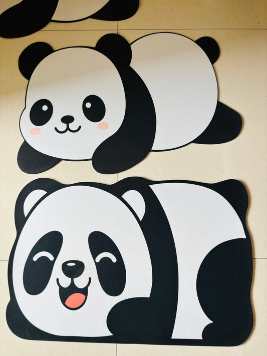 Panda Doormats 🐼