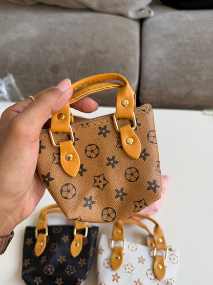Mini Bags 🧳