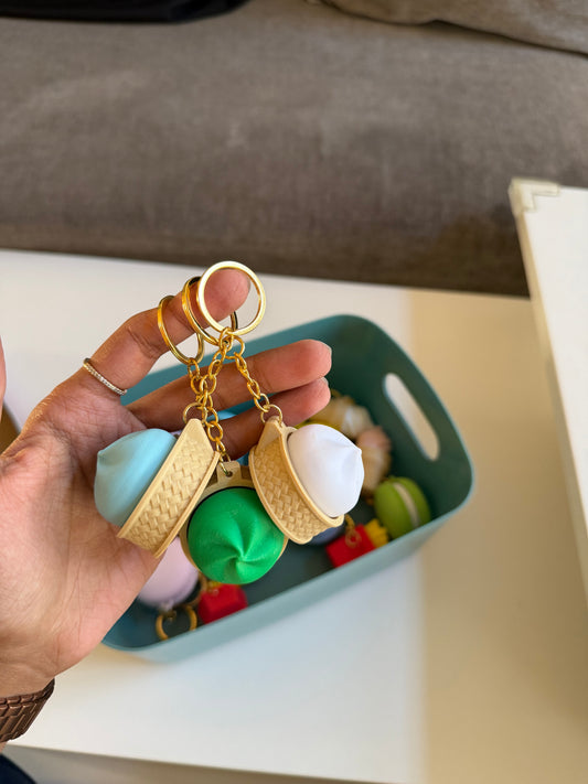 Click Click Keychains