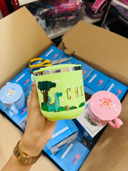 Insulated Kids Cups