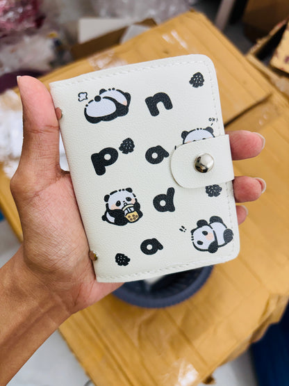 Panda Card Holders 🐼