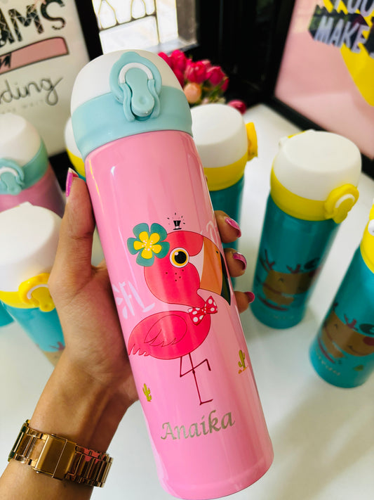 Customised Insulated Bottles 🦩