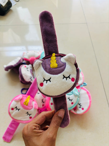 Slap Band Pouches - Kanjak Gifts🦄