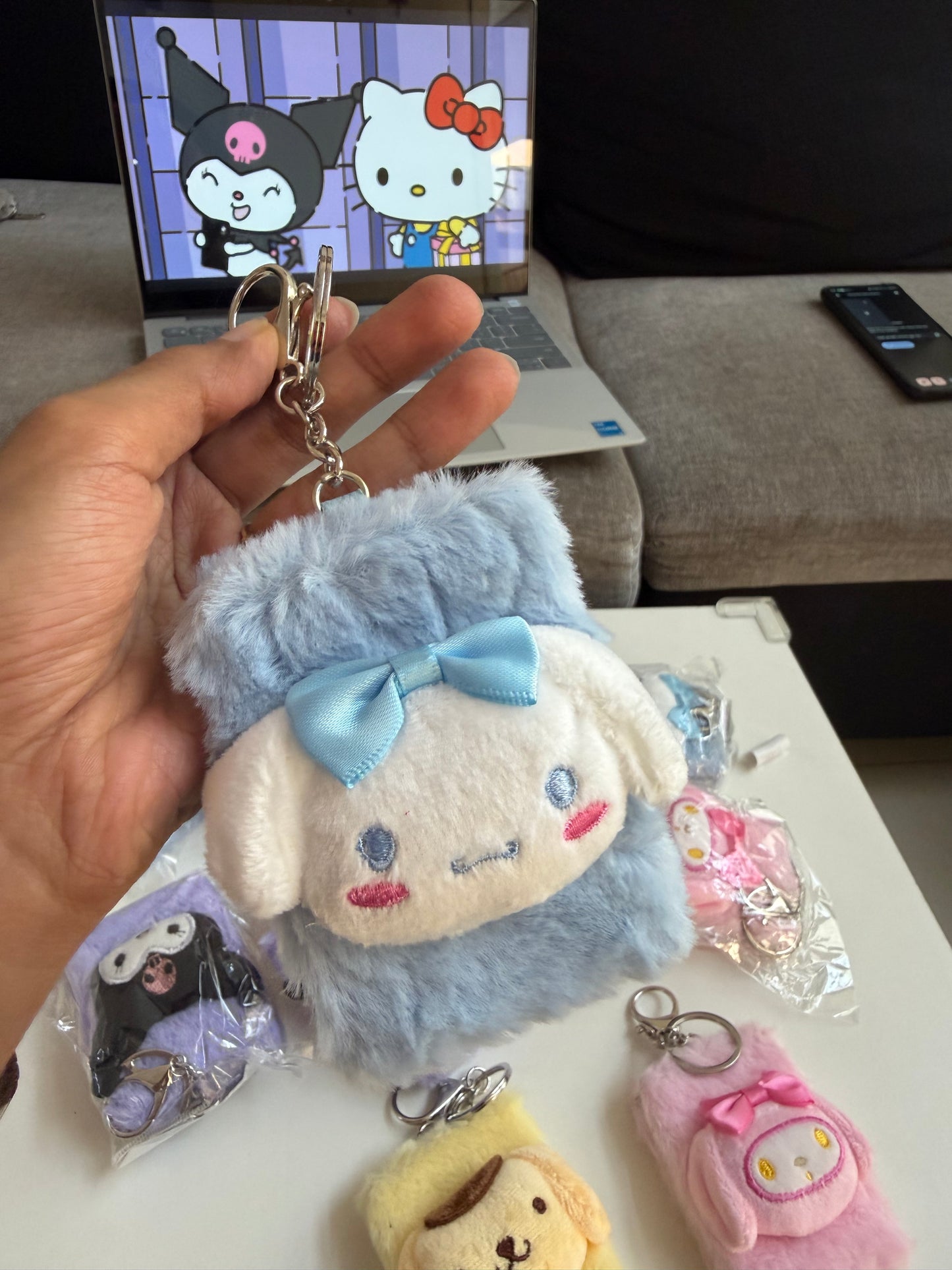 Sanrio Mirrors 🪞