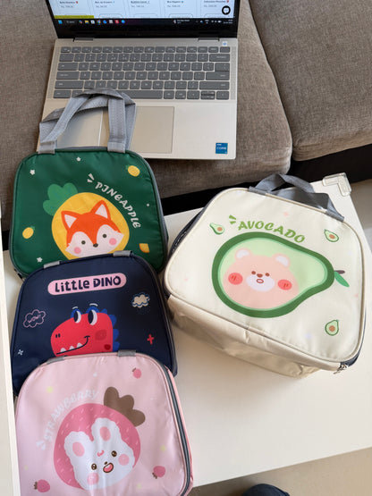Pinteresty Insulated Lunch Bags 🥑