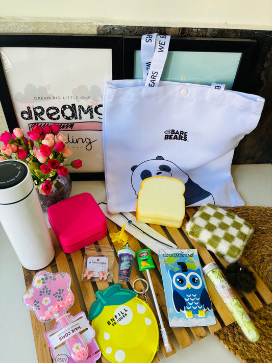 Everyday Essentials Hamper ❤️