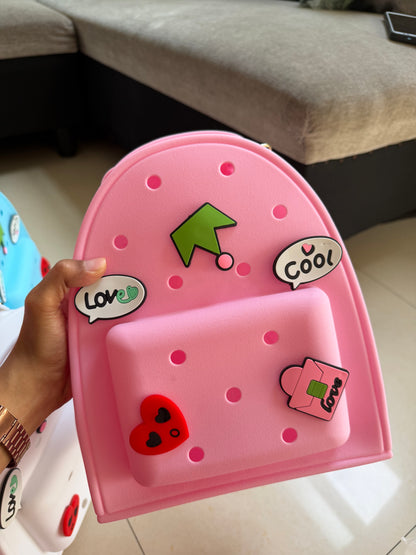 Crocs Mini Bag packs 🎀