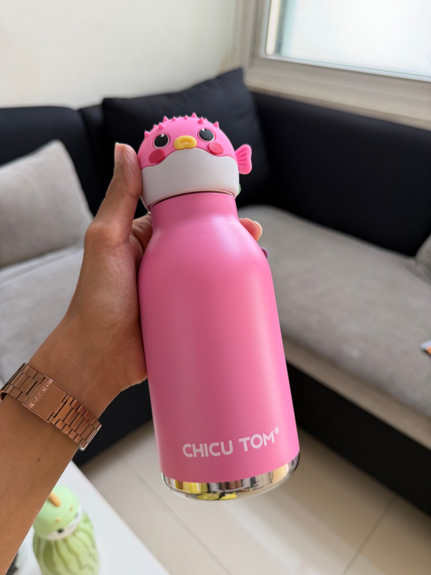 Viral Animal Sippers