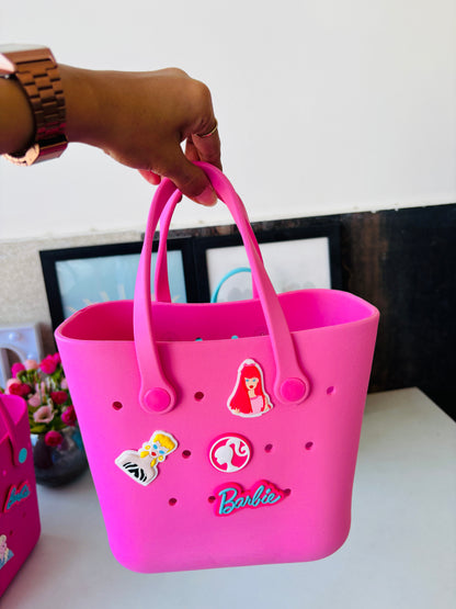 Barbie Crocs Bags 😍