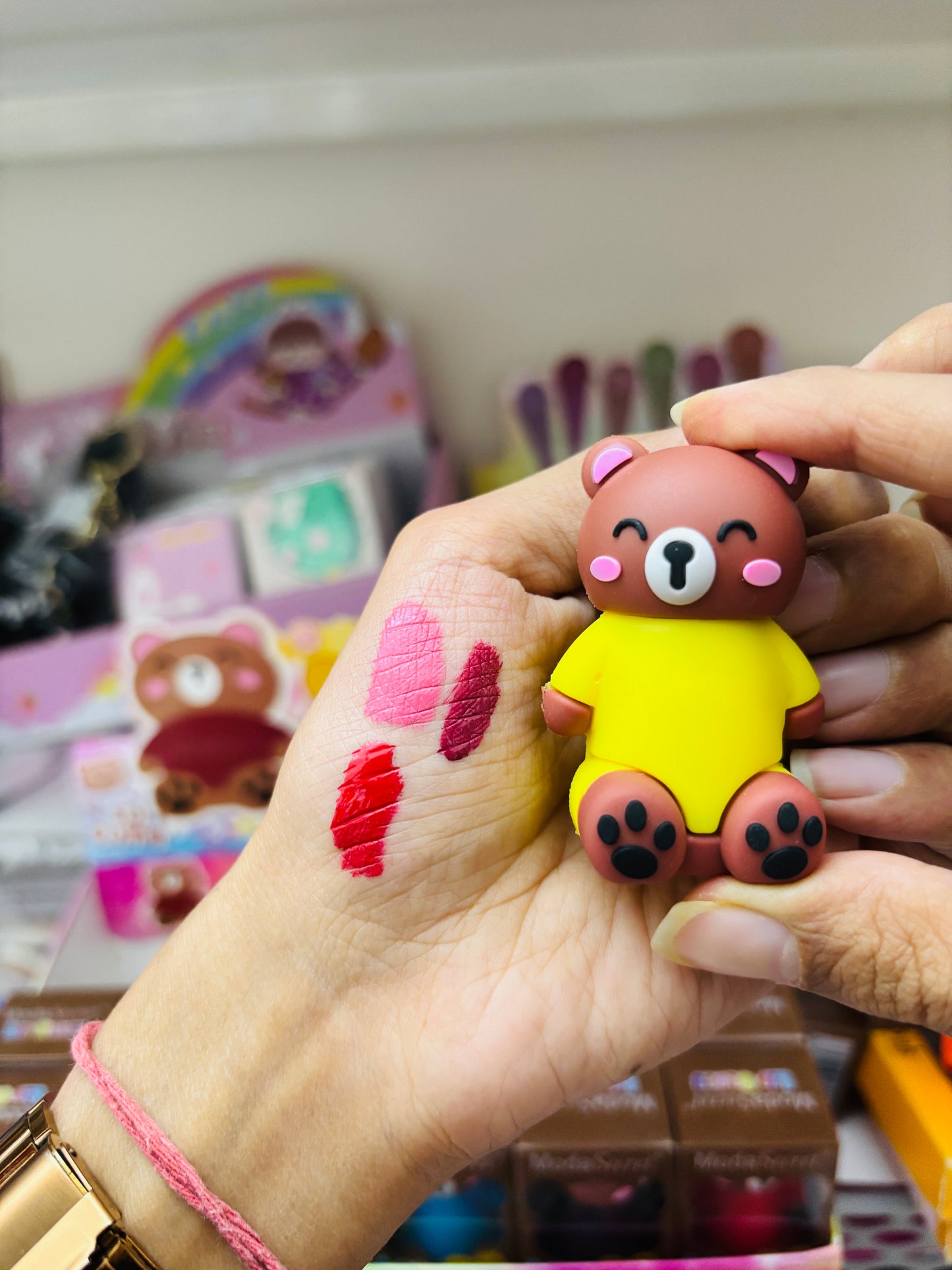 Teddy Lipgloss 🧸